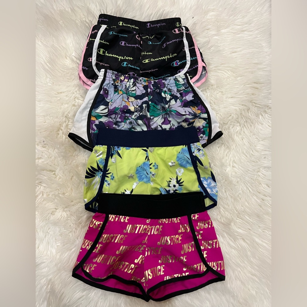 Little girl shorts